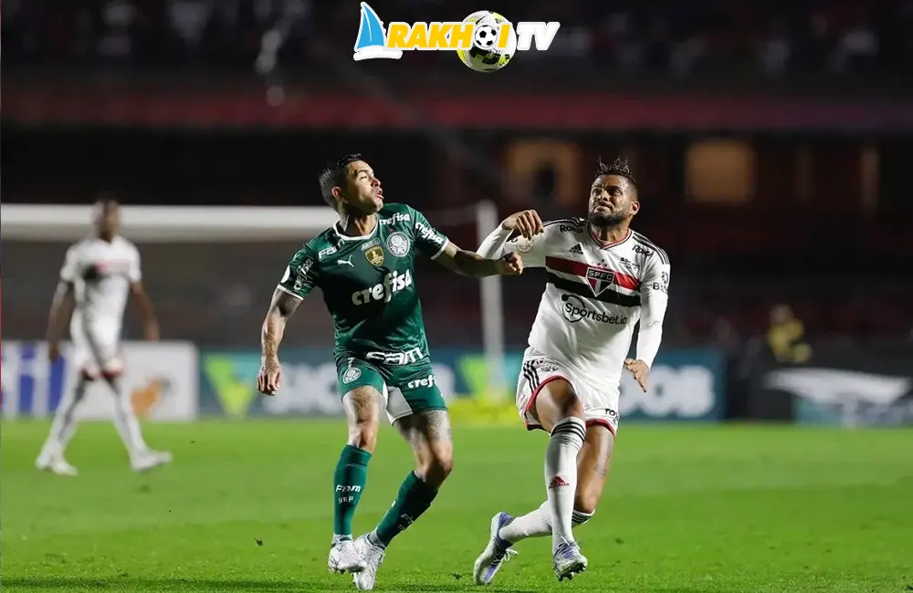 Nhận định soi kèo Sao Paulo vs Palmeiras, 05h30 ngày 06/07/2023